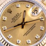 Rolex Datejust 31 68273 (1993) - 31mm Goud/Staal (2/8)