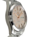 Omega Seamaster Aqua Terra 231.10.43.22.02.003 (Onbekend (willekeurig serienummer)) - Zilver wijzerplaat 43mm Staal (6/8)