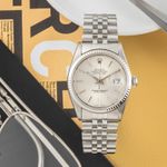 Rolex Datejust 36 16014 (1988) - 36mm Staal (1/8)