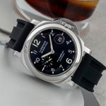 Panerai Luminor Marina Automatic PAM00164 (2006) - 44mm Staal (2/8)