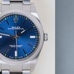 Rolex Oyster Perpetual 39 114300 - (5/8)