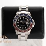 Rolex GMT-Master II 126710BLRO - (1/6)