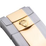 Rolex Daytona 116523 (2008) - 40 mm Gold/Steel case (7/8)