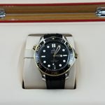 Omega Seamaster Diver 300 M 210.22.42.20.01.001 (2024) - Zwart wijzerplaat 42mm Staal (4/8)