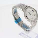 Glashütte Original PanoMaticLunar 1-90-02-42-32-71 (2024) - Zilver wijzerplaat 40mm Staal (5/5)