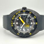 Doxa Sub 822.70.101AQL.20 (2021) - Black dial 43 mm Carbon case (2/9)