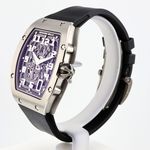 Richard Mille RM 67 RM67-01 (2022) - Transparant wijzerplaat 38mm Titanium (4/16)