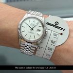 Rolex Datejust 36 16030 (1986) - 36mm Staal (2/8)