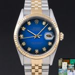 Rolex Datejust 36 16233 - (1/8)
