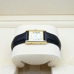 Cartier Tank Vermeil 366001 - (3/8)