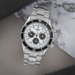 Zenith El Primero 01.0040.400 (1995) - 40 mm Steel case (1/8)