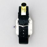 Cartier Santos Dumont WSSA0032 (2026) - Zilver wijzerplaat 47mm Staal (7/8)