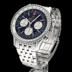 Breitling Navitimer 01 AB0121 (2022) - 43 mm Steel case (2/8)