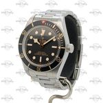 Tudor Black Bay Fifty-Eight 79030N (2019) - Black dial 39 mm Steel case (2/8)