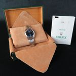 Rolex Air-King 14000 (1999) - 34mm Staal (8/8)