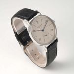 NOMOS Tangente 101 (2001) - Silver dial 35 mm Steel case (3/8)