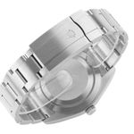 Rolex Oyster Perpetual 39 114300 (2018) - Grey dial 39 mm Steel case (6/6)