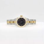 Rolex Oyster Perpetual 67193 (Onbekend (willekeurig serienummer)) - 26mm Goud/Staal (4/7)