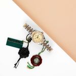 Rolex Lady-Datejust 69173 (1994) - 26 mm Gold/Steel case (2/8)