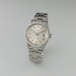Rolex Oyster Perpetual Date 1501 (1970) - 34mm Staal (1/8)