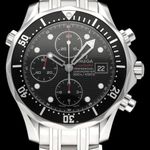 Omega Seamaster Diver 300 M 213.30.42.40.01.001 (2010) - Black dial 42 mm Steel case (1/8)