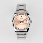 Rolex Oyster Perpetual Date 115234 - (1/7)
