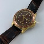 Rolex GMT-Master 1675 (1969) - Zwart wijzerplaat 40mm Staal (5/8)