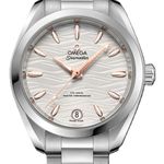 Omega Seamaster Aqua Terra 220.10.34.20.02.001 - (1/1)