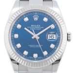 Rolex Datejust 41 126334 (2018) - 41mm Staal (2/5)