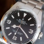 Rolex Explorer 124270 - (3/3)