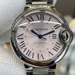 Cartier Ballon Bleu 33mm WSBB0068 - (1/2)