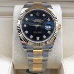 Rolex Datejust 41 126333 - (1/5)