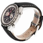 Breitling Chrono-Matic A41360 (2007) - Black dial 44 mm Steel case (2/4)