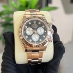 Rolex Daytona 126505G BLACK - (2/8)