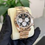 Rolex Daytona 126505G BLACK - (7/8)