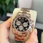 Rolex Daytona 126505G BLACK - (6/8)