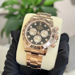 Rolex Daytona 126505G BLACK - (3/8)