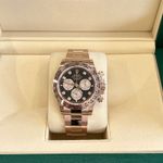 Rolex Daytona 126505G BLACK - (1/8)