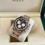 Rolex Daytona 126505G BLACK - (5/8)