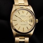 Rolex Oyster Perpetual Date 1503 - (3/8)
