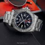 Breitling Avenger II GMT A3239011/BC35 - (2/8)