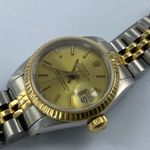 Rolex Lady-Datejust 69173 (1987) - 26 mm Gold/Steel case (4/6)