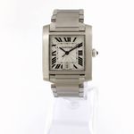 Cartier Tank Française W51002Q3 - (1/6)