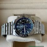 Breitling Chronomat 42 EB0134101M1E1 (2024) - Grijs wijzerplaat 42mm Titanium (5/7)