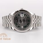 Rolex Datejust 41 126334 (2025) - 41 mm Steel case (2/6)