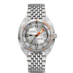 Doxa Sub 821.10.021.10 (2024) - Silver dial 45 mm Steel case (1/1)