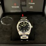 Tudor Ranger 79950 (2024) - Black dial 39 mm Steel case (1/5)