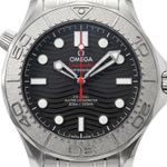 Omega Seamaster Diver 300 M 210.30.42.20.01.002 - (2/5)