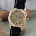 Rolex Day-Date 1803 (1969) - 36 mm Yellow Gold case (3/8)