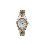 Rolex Datejust 41 126333 (Unknown (random serial)) - 41 mm Gold/Steel case (1/8)